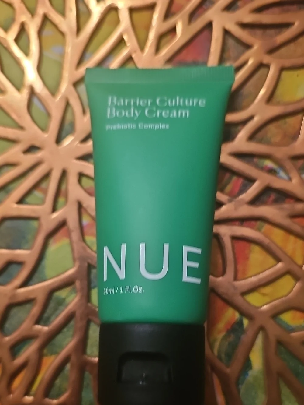 NUE Barrier Culture Body Cream in Green - Women Skincare